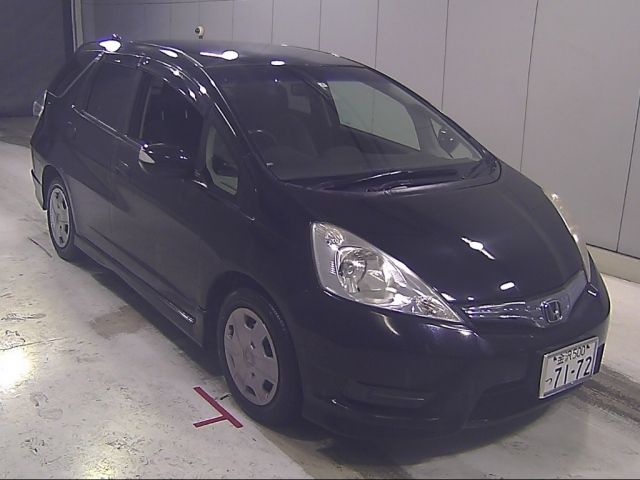 55305 Honda Fit shuttle GP2 2011 г. (Honda Nagoya)